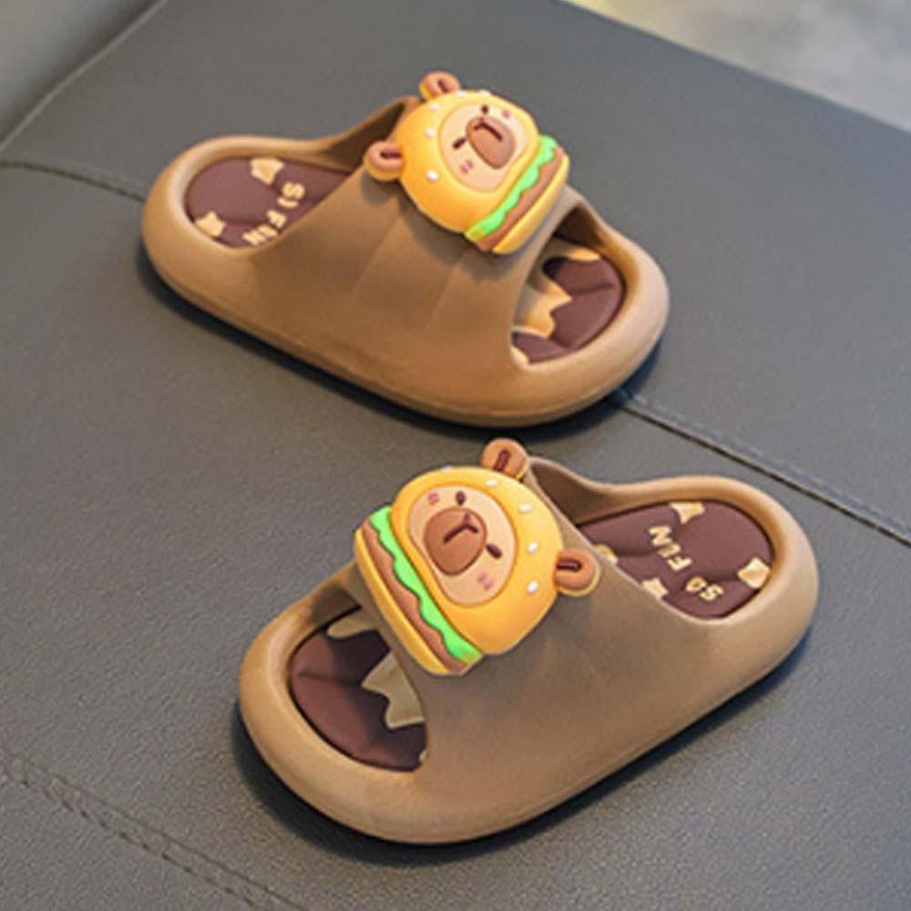 Anti-slip Cartoon Animal Slippers Thickened Children s Bathroom Sandals Girls 26/27 білий
Anti-slip Cartoon Animal Slippers Thickened Children s Bathroom Sandals Girls 26/27 білий
