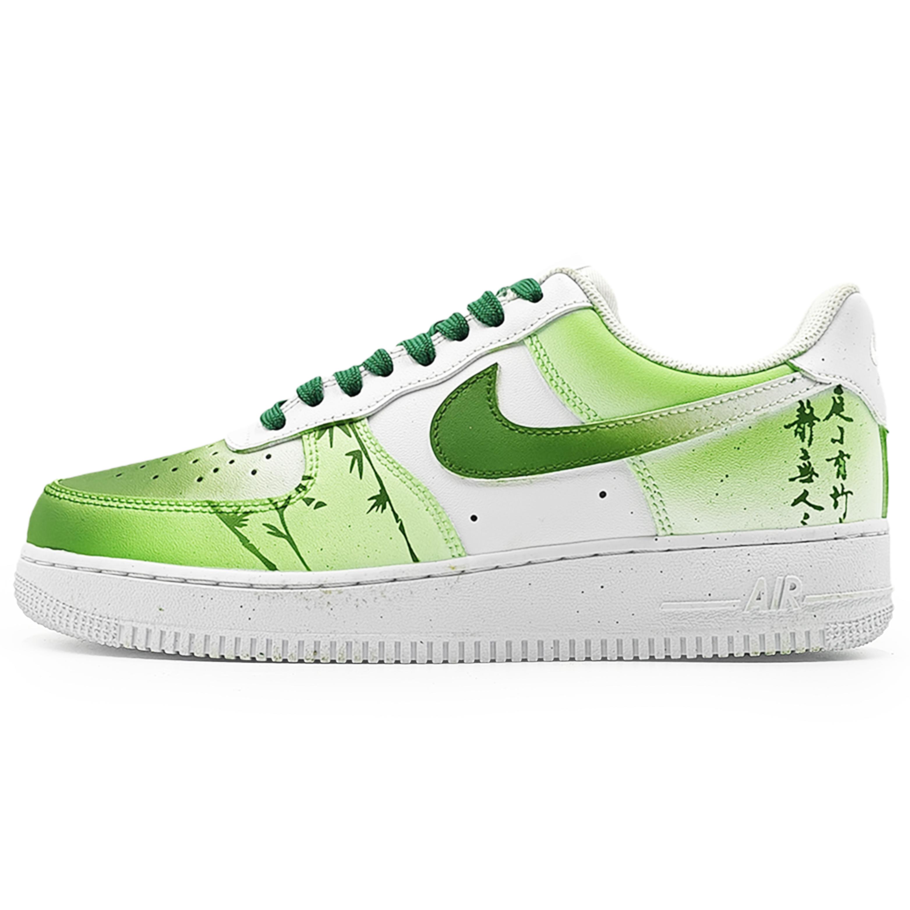 Nike Air Force 1 Abrasion Resistant Low top Skateboard Shoes Unisex White Green CW2288-111(Team1284-) 42.5
Nike Air Force 1 Abrasion Resistant Low top Skateboard Shoes Unisex White Green CW2288-111(Team1284-) 42.5