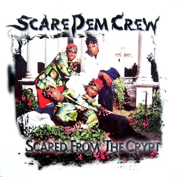 LP Record SCARE DEM CREW - Scared From The Crypt TVT64401 TVT US Reggae, Ska & Dub
LP Record SCARE DEM CREW - Scared From The Crypt TVT64401 TVT US Reggae, Ska & Dub