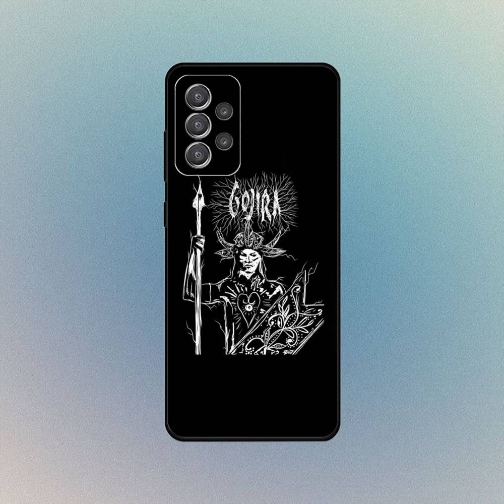 Band G-Gojira Mea Culpa Phone Case For Samsung Galaxy S25,S24,S21,S22,S23,S30,With Bracket Cover Samsung S30plus5G
Band G-Gojira Mea Culpa Phone Case For Samsung Galaxy S25,S24,S21,S22,S23,S30,With Bracket Cover Samsung S30plus5G