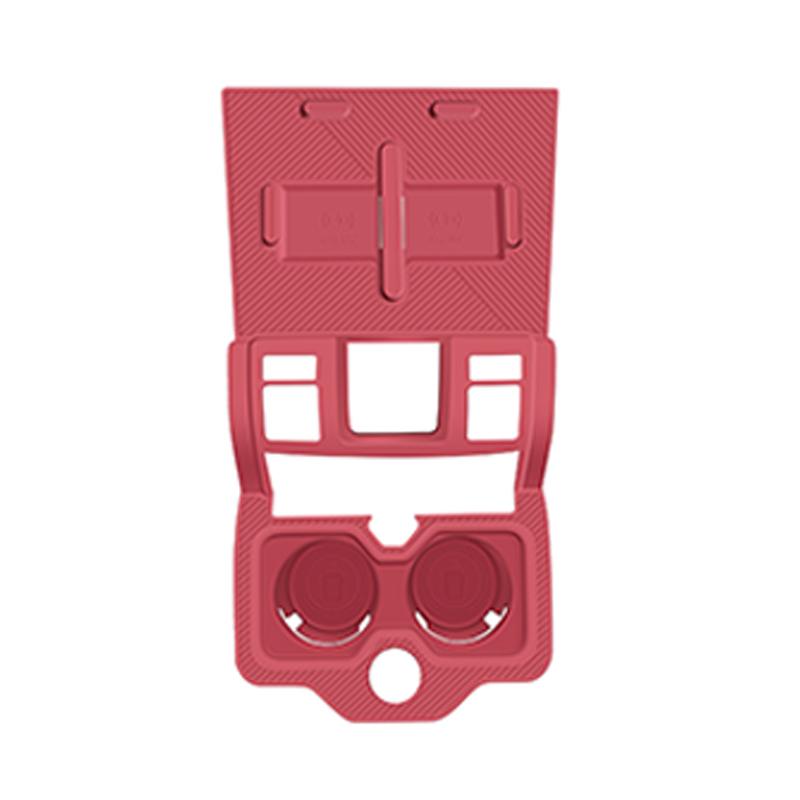 Central Control Gear Shift Panel Silicone For BYD Leopard 8 Denza B8 2025+ Wireless Charging Pad Cover Trim Car Accessories червоний
Central Control Gear Shift Panel Silicone For BYD Leopard 8 Denza B8 2025+ Wireless Charging Pad Cover Trim Car Accessories червоний