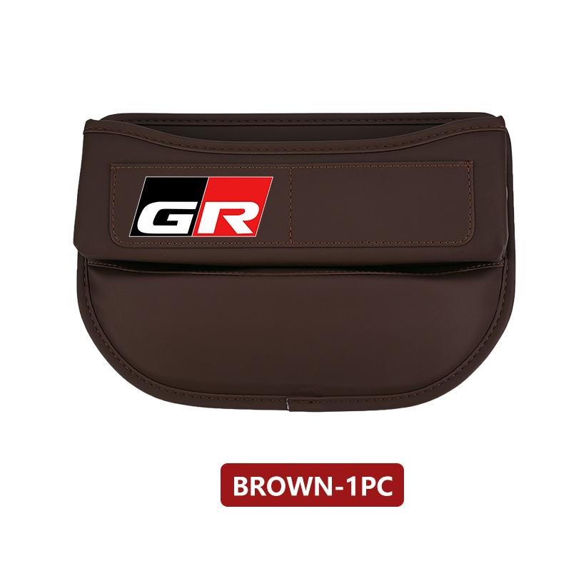 Car Seat Crevice Gap Storage Box Organizer Card Phone Holder Pocket For Toyota GRsport Hilux Aygo Yaris Corolla Rav4 CHR Auris
Car Seat Crevice Gap Storage Box Organizer Card Phone Holder Pocket For Toyota GRsport Hilux Aygo Yaris Corolla Rav4 CHR Auris