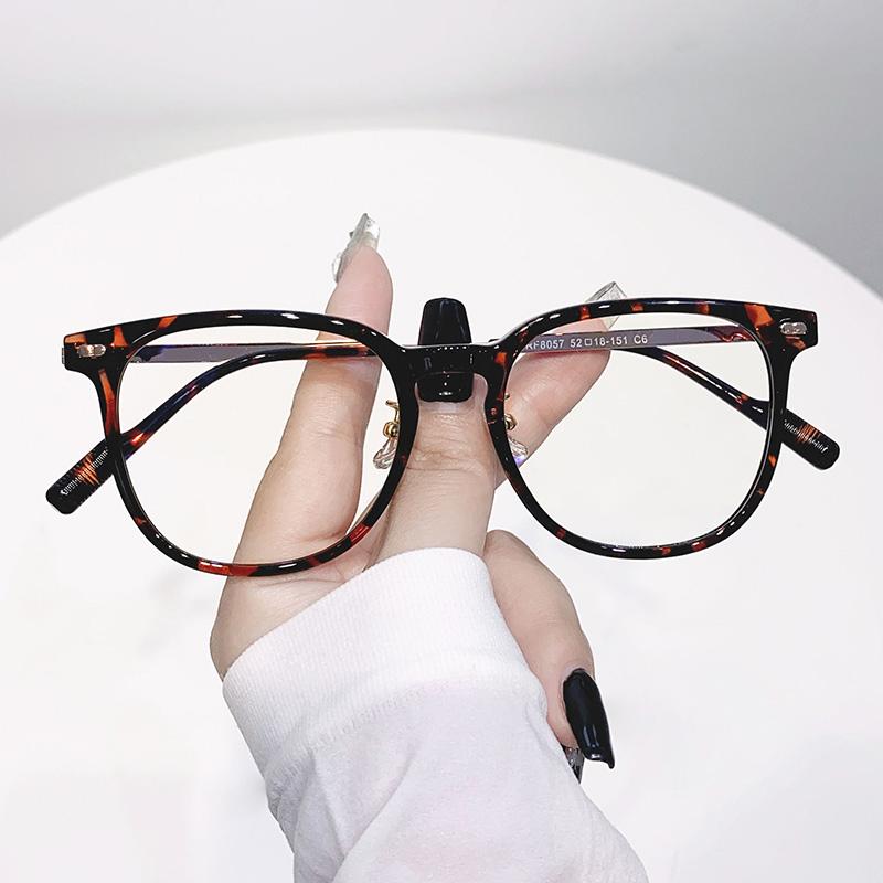 Anti Blue Light Square Prescription Eyeglasses With Cylinder TR90 UV400 Student Nearsighted Glasses For Women Men 0 -0.5 To -6.0 0
Anti Blue Light Square Prescription Eyeglasses With Cylinder TR90 UV400 Student Nearsighted Glasses For Women Men 0 -0.5 To -6.0 0