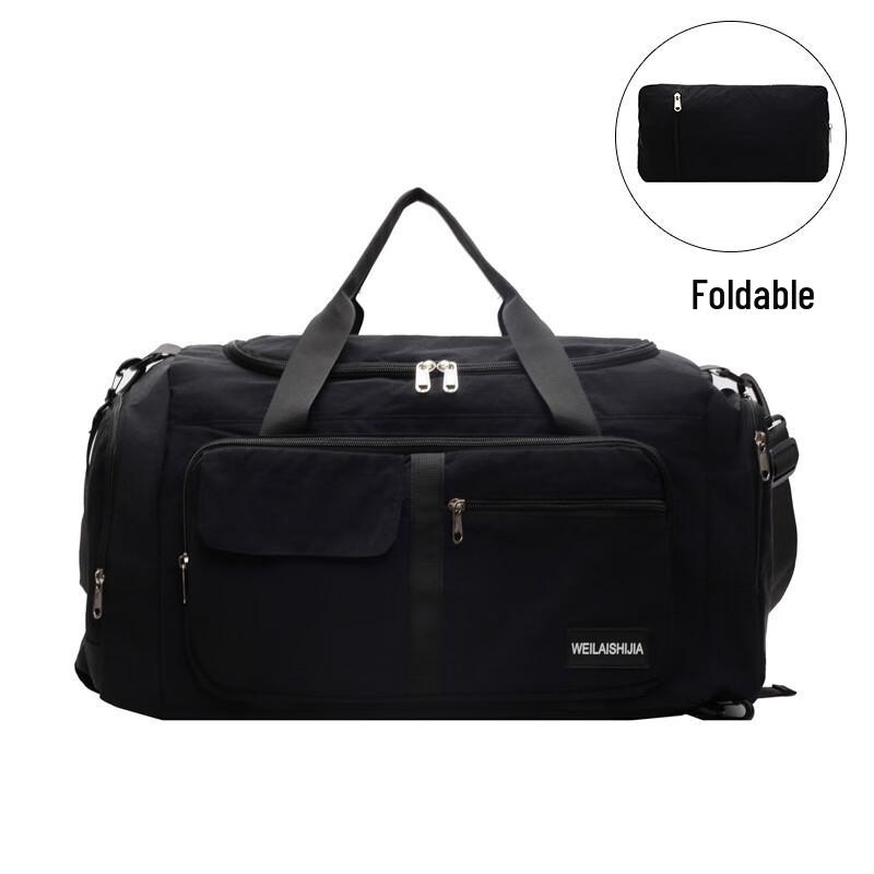 Large Capacity Travel & Gym Duffel Bag 36-55L
Large Capacity Travel & Gym Duffel Bag 36-55L