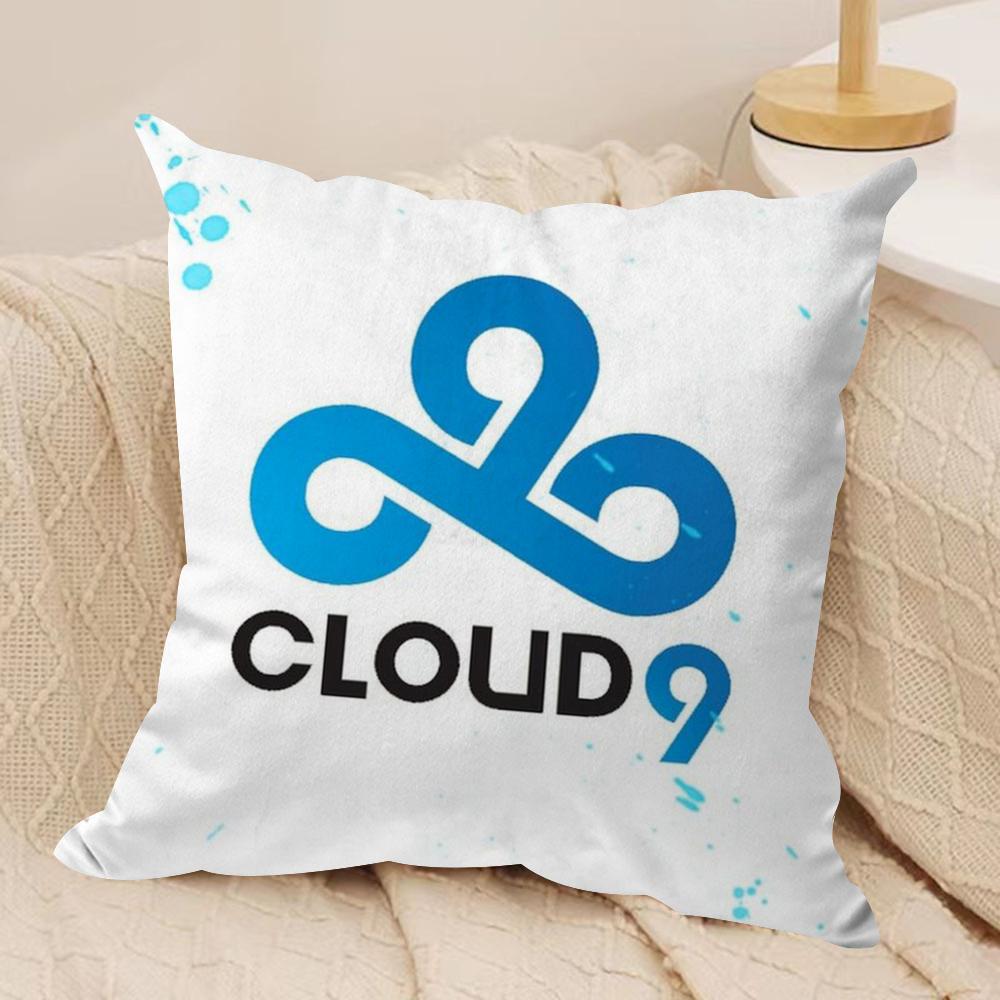 Classic CCloud9 Cushion Cover Soft Plush Fabric DoubleSided Printed Sofa Cushion Cover for All Seasons Home Decor Gift 30x30cm
Classic CCloud9 Cushion Cover Soft Plush Fabric DoubleSided Printed Sofa Cushion Cover for All Seasons Home Decor Gift 30x30cm