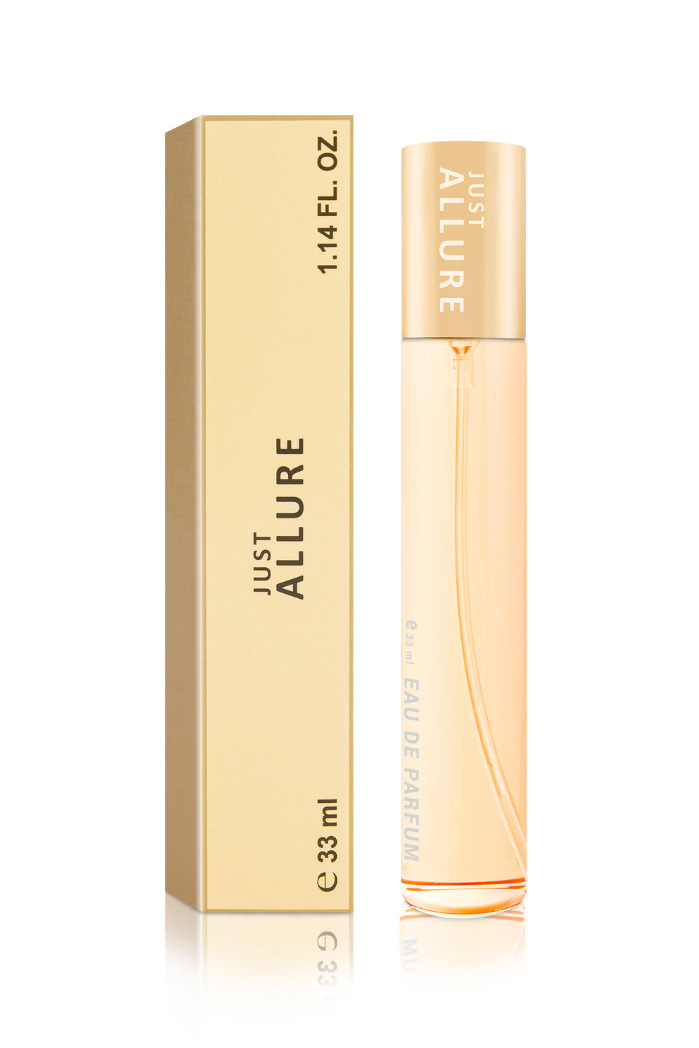 Just Allure - жіночі парфуми - 33 мл 33 ml + 33 ml + 33 ml
Just Allure - жіночі парфуми - 33 мл 33 ml + 33 ml + 33 ml