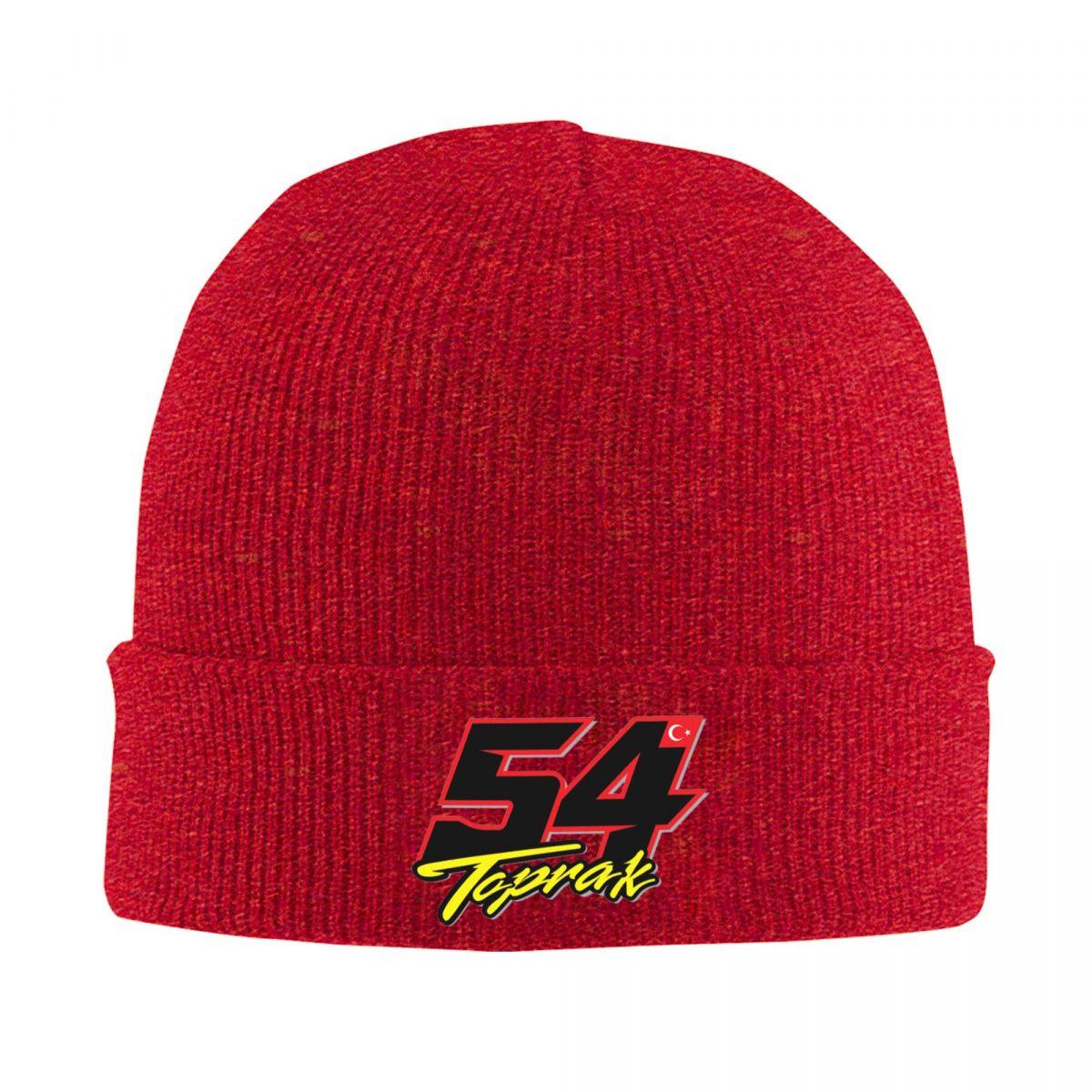 Toprak Razgatlioglu 54 Warm Knitted Cap Hip Hop Bonnet Hat Autumn Winter Outdoor Beanies Hats for Unisex Adult One Size
Toprak Razgatlioglu 54 Warm Knitted Cap Hip Hop Bonnet Hat Autumn Winter Outdoor Beanies Hats for Unisex Adult One Size