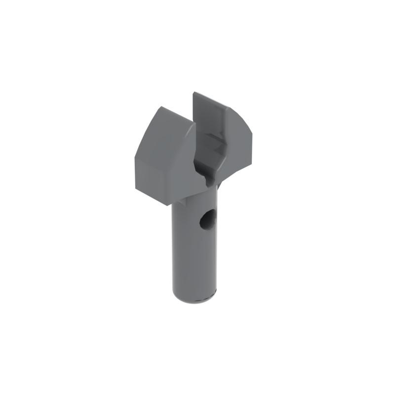 48729 Bar 1L with Clip Mechanical Claw Cut Edges and Hole on Side Building Blocks Toys Kids Collection Souvenir Pretend Play 20PCS темно-серого
48729 Bar 1L with Clip Mechanical Claw Cut Edges and Hole on Side Building Blocks Toys Kids Collection Souvenir Pretend Play 20PCS темно-серого