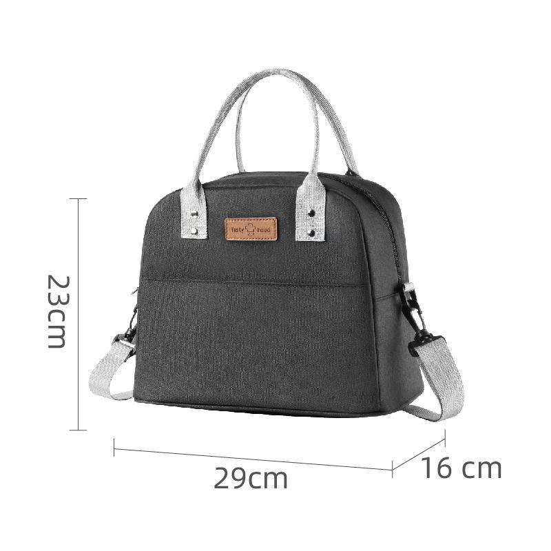 1pcs Oxford Cloth Lunch Bag Outdoor Handheld Insulated Bag Work Commute Lunch Box Storage Pouch Portable Food Container Bag
1pcs Oxford Cloth Lunch Bag Outdoor Handheld Insulated Bag Work Commute Lunch Box Storage Pouch Portable Food Container Bag