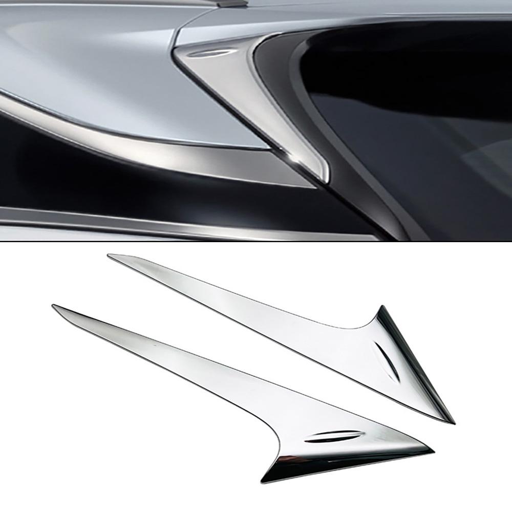 Для Lexus RX 350h 450h 500h 2023 2024 ABS автомобильный хромированный спойлер на заднее окно, боковое крыло, треугольная крышка, накладка, гарнир
Для Lexus RX 350h 450h 500h 2023 2024 ABS автомобильный хромированный спойлер на заднее окно, боковое крыло, треугольная крышка, накладка, гарнир