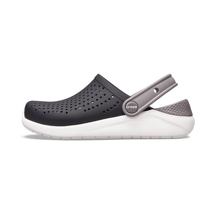 Crocs Literide Повседневные уличные сабо Детские сандалии Черные 205964-066 23-24
Crocs Literide Повседневные уличные сабо Детские сандалии Черные 205964-066 23-24