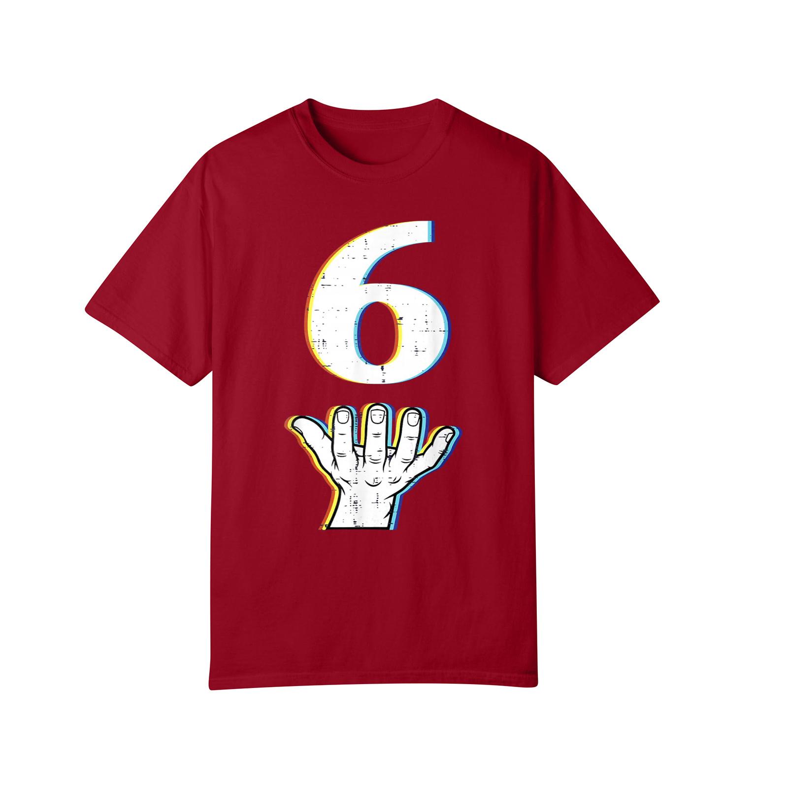 Child Casual Daily Round Neck Printed Short Sleeved T-shirt Letter Top 120 червоний
Child Casual Daily Round Neck Printed Short Sleeved T-shirt Letter Top 120 червоний