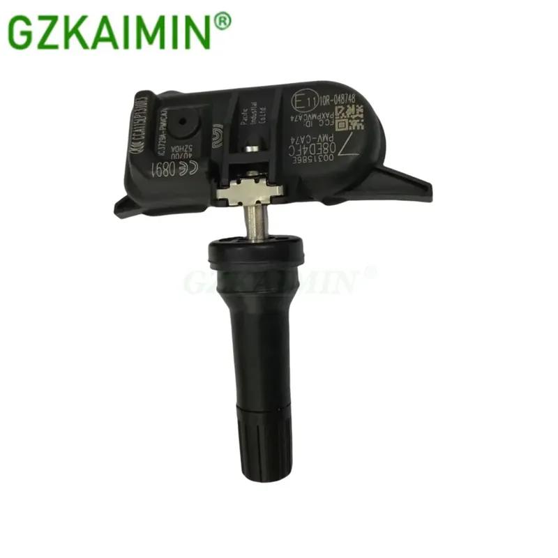 Tire Pressure Sensor TPMS 433MHZ OEM 40700-5ZH0A PMV-CA74 For Infinit Nissan Navara Benz
Tire Pressure Sensor TPMS 433MHZ OEM 40700-5ZH0A PMV-CA74 For Infinit Nissan Navara Benz