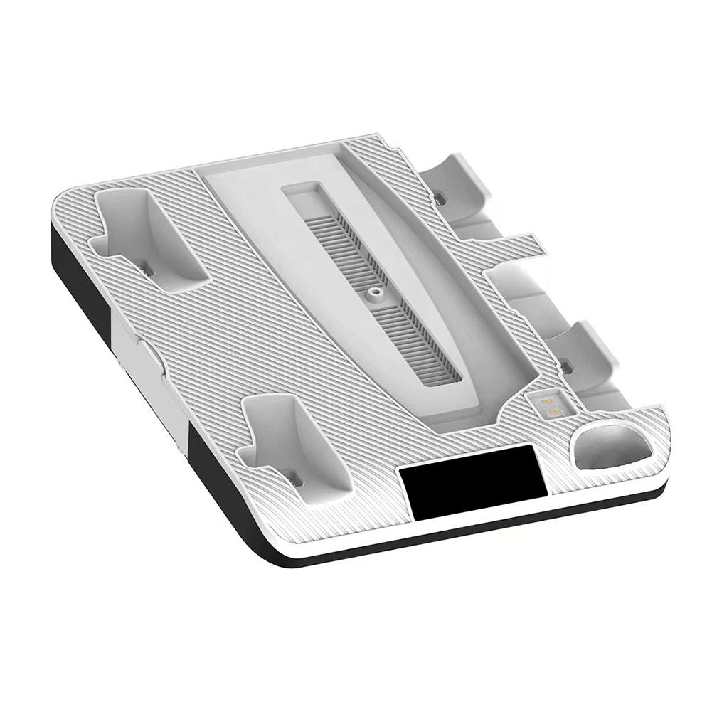 Multifunctional Console Cooler Fan Holder Game Earphone Rack Controller Cooling Station Storage Disc Accessories for PS VR2 PS5
Multifunctional Console Cooler Fan Holder Game Earphone Rack Controller Cooling Station Storage Disc Accessories for PS VR2 PS5