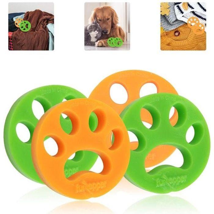 Boule De Lavage Machine A Laver, Boule Attrape Poils Filtre Anti Poil Machine À Laver Lave Linge 4PCS
Boule De Lavage Machine A Laver, Boule Attrape Poils Filtre Anti Poil Machine À Laver Lave Linge 4PCS