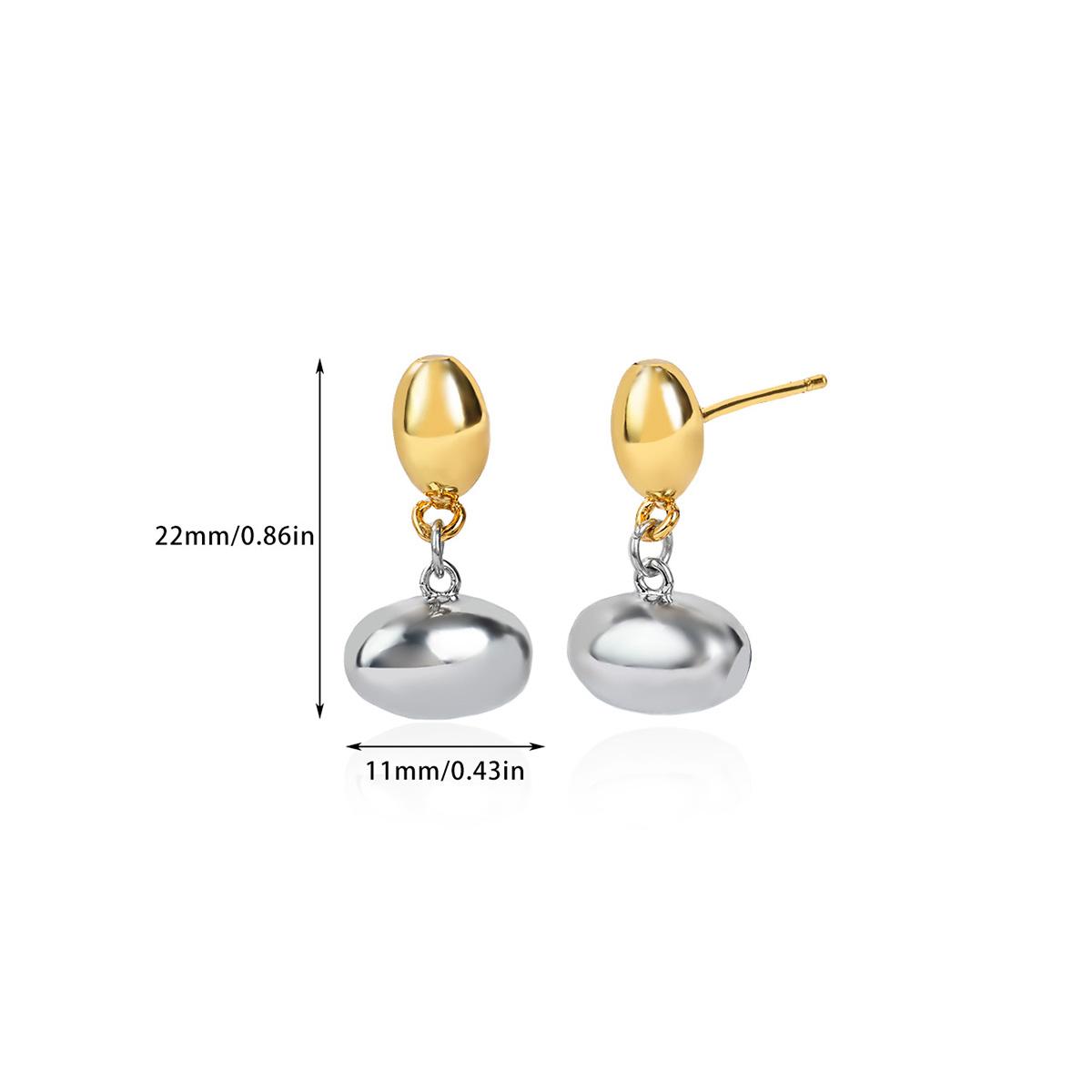 Luxury Cross Hoop Stud Earrings for Women Stainless Steel Gold Color Piercing Earring 2025 New Fashion Wedding Couple Zircon
Luxury Cross Hoop Stud Earrings for Women Stainless Steel Gold Color Piercing Earring 2025 New Fashion Wedding Couple Zircon