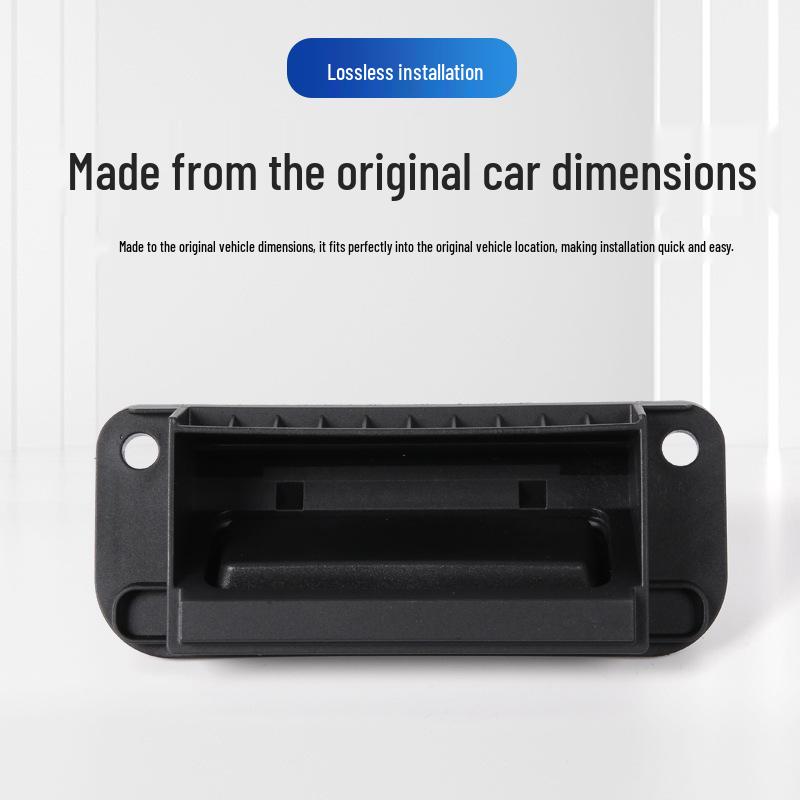 Interior Rear Door Handle Tailgate Switch for 2006-2015 Ford Transit MK7
Interior Rear Door Handle Tailgate Switch for 2006-2015 Ford Transit MK7