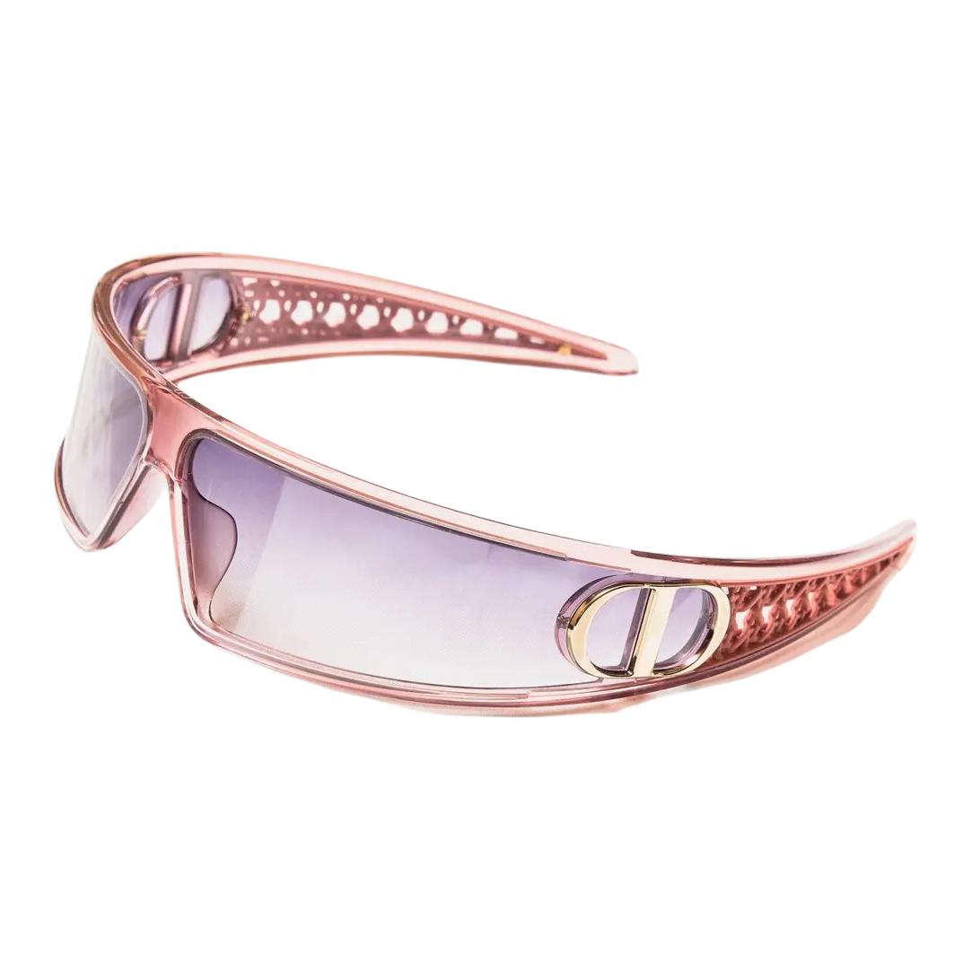 Dior One-Piece Design Irregular Shape Sunglasses Women sunglasses Pink VERYDIORM1U40B1 91/11,Pink
Dior One-Piece Design Irregular Shape Sunglasses Women sunglasses Pink VERYDIORM1U40B1 91/11,Pink