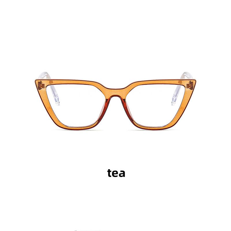 Cat-Eye Shaped Stylish Transparent Gradient Frame Blue Light Blocking Light Protection PC Screen Reading Glasses Women Plus Point Sight 0+6 1
Cat-Eye Shaped Stylish Transparent Gradient Frame Blue Light Blocking Light Protection PC Screen Reading Glasses Women Plus Point Sight 0+6 1