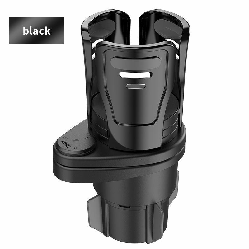 Car Cup Holder Car Supplies Cup Multi-functional Beverage Rack for Vehicles, Two-layer Storage Rack Teacup Holder, Water Cup
Car Cup Holder Car Supplies Cup Multi-functional Beverage Rack for Vehicles, Two-layer Storage Rack Teacup Holder, Water Cup