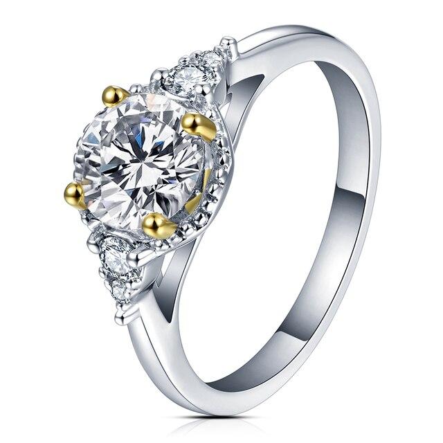 18-каратное желтое золото, стерлинговое серебро 925 пробы, 1,0 карата, круглое обручальное кольцо с бриллиантом, кольцо с муассанитом для женщин, ювелирные изделия 7
18-каратное желтое золото, стерлинговое серебро 925 пробы, 1,0 карата, круглое обручальное кольцо с бриллиантом, кольцо с муассанитом для женщин, ювелирные изделия 7