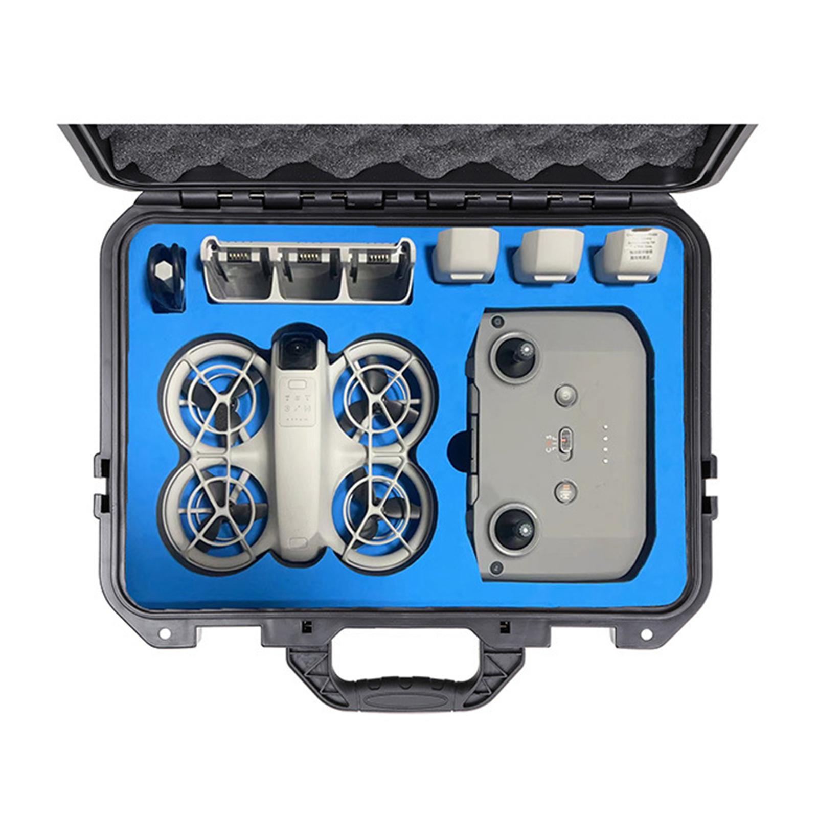 3020A Для DJI Neo Аксесуари для дрона Сумка для зберігання Портативний чохол для перенесення з плечовим ременем Red
3020A Для DJI Neo Аксесуари для дрона Сумка для зберігання Портативний чохол для перенесення з плечовим ременем Red