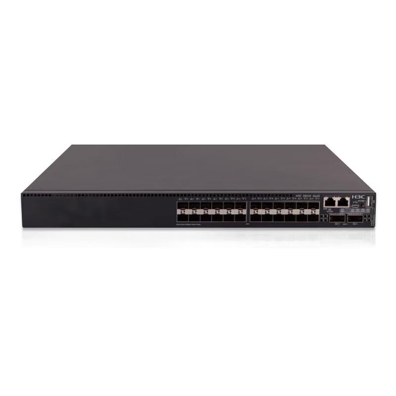 H3C S6520X-30QC-EI L3 Ethernet Switch
H3C S6520X-30QC-EI L3 Ethernet Switch