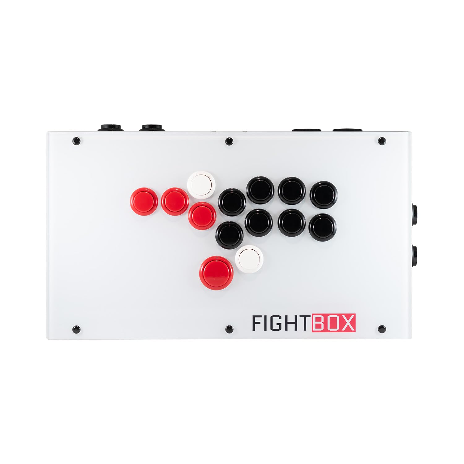 FightBox FightBox F8 R3L3 White Arcade Controller Leverless Sanwa Denshi Switch 16 Buttons Warranty
FightBox FightBox F8 R3L3 White Arcade Controller Leverless Sanwa Denshi Switch 16 Buttons Warranty