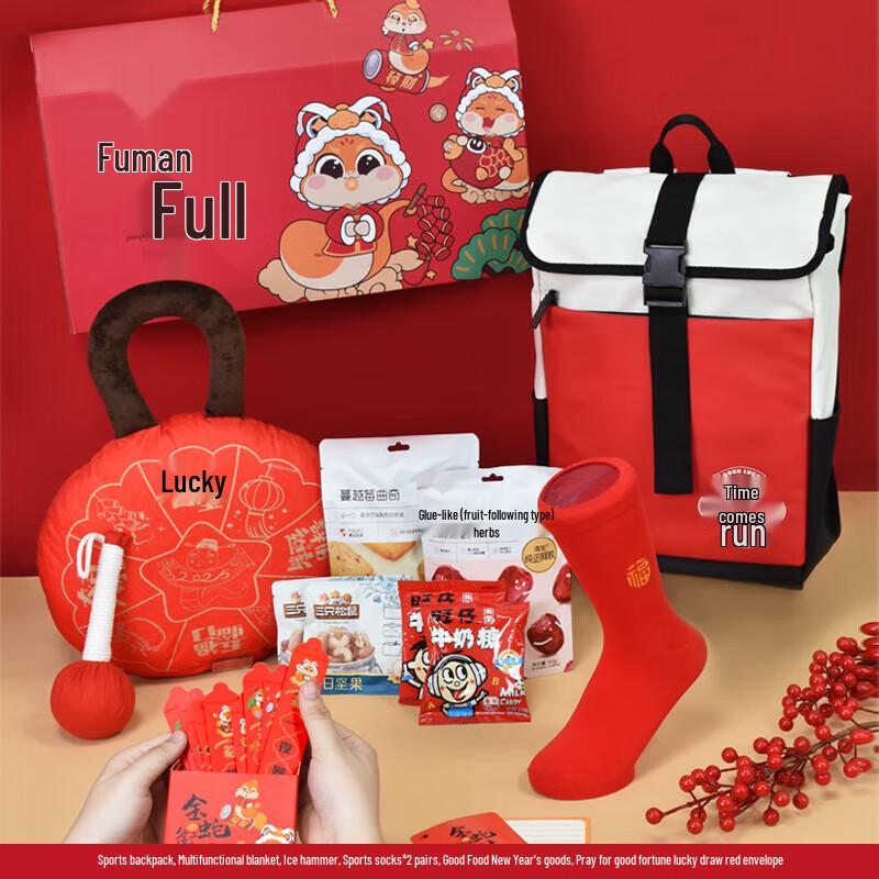 New Year Good Fortune Massage Gift Set
New Year Good Fortune Massage Gift Set