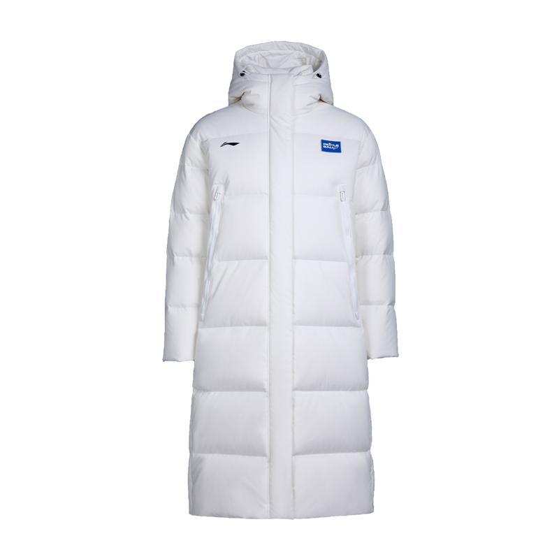 Li-Ning Сохраняющее тепло Водоотталкивающее Ветрозащитное Антистатическое Воротник-стойка Удобное Повседневное для улицы Универсальное Длинное Зимнее Пуховое Пальто AYMV752-2 XL
Li-Ning Сохраняющее тепло Водоотталкивающее Ветрозащитное Антистатическое Воротник-стойка Удобное Повседневное для улицы Универсальное Длинное Зимнее Пуховое Пальто AYMV752-2 XL