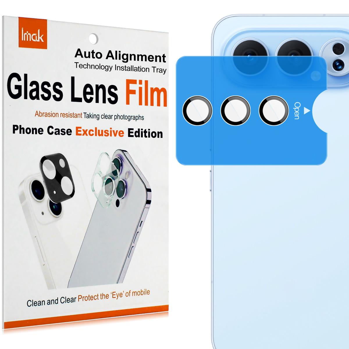 For Honor 500 Pro 5G Glass IMAK High Definition Glass Lens Film Self-positioning Version Honor 500 Pro 5G
For Honor 500 Pro 5G Glass IMAK High Definition Glass Lens Film Self-positioning Version Honor 500 Pro 5G