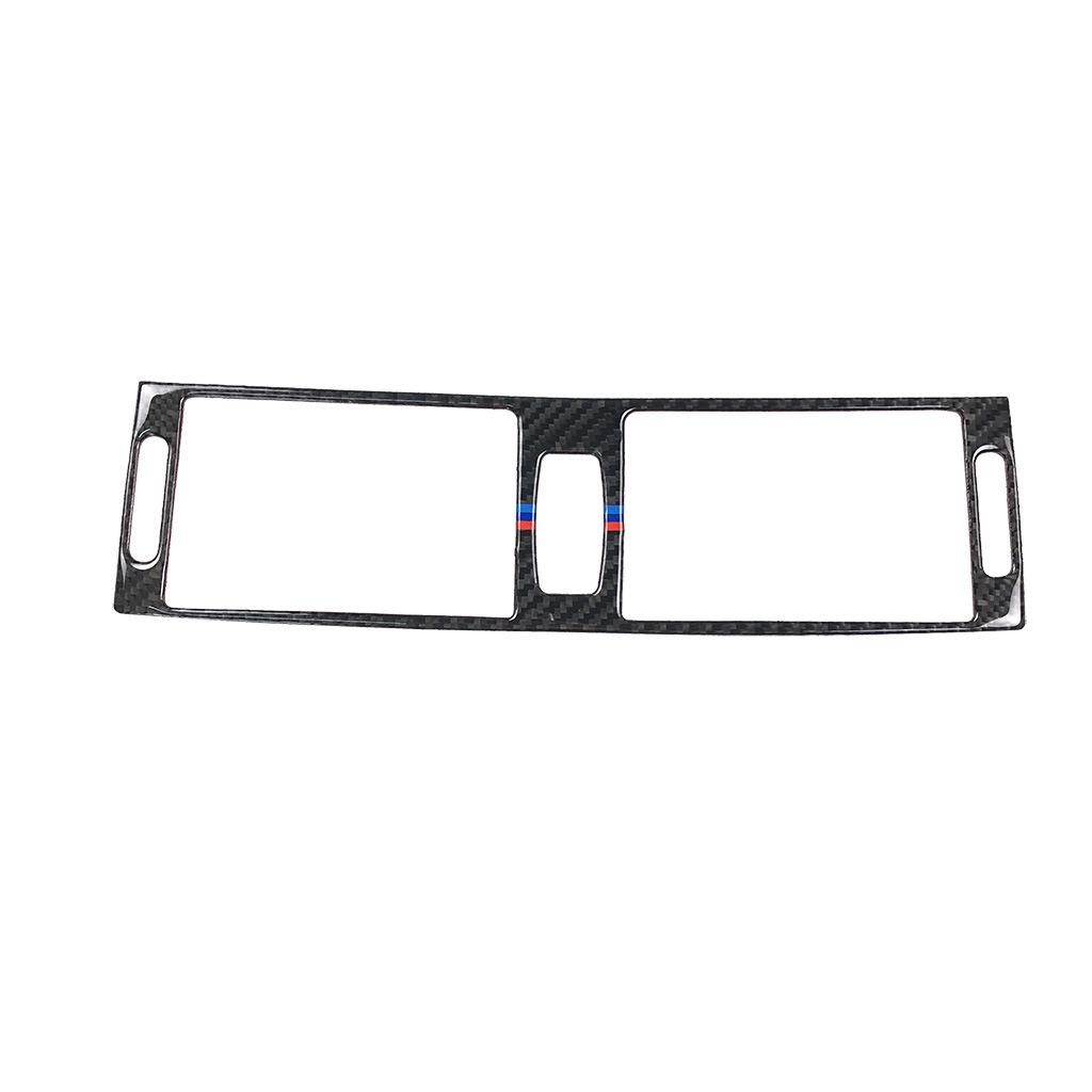 Carbon Fiber Air Vent Frame Cover for BMW X5/E70/E71X6 Interior Modification 313x83 mm
Carbon Fiber Air Vent Frame Cover for BMW X5/E70/E71X6 Interior Modification 313x83 mm