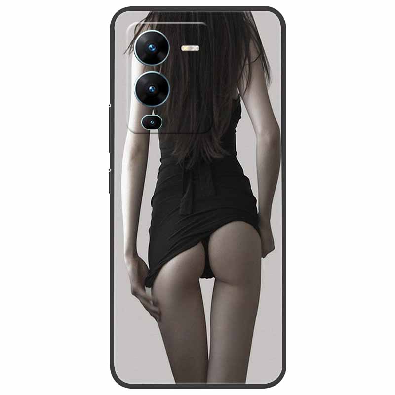 Для vivo V25 Pro Чохол V2158 М який Силіконовий TPU Чохол для Телефону Для vivo V25 Pro 5G Чохол Ударостійкий Capa V 25 Pro V25Pro Coque Крутий For vivo V25 Pro
Для vivo V25 Pro Чохол V2158 М який Силіконовий TPU Чохол для Телефону Для vivo V25 Pro 5G Чохол Ударостійкий Capa V 25 Pro V25Pro Coque Крутий For vivo V25 Pro