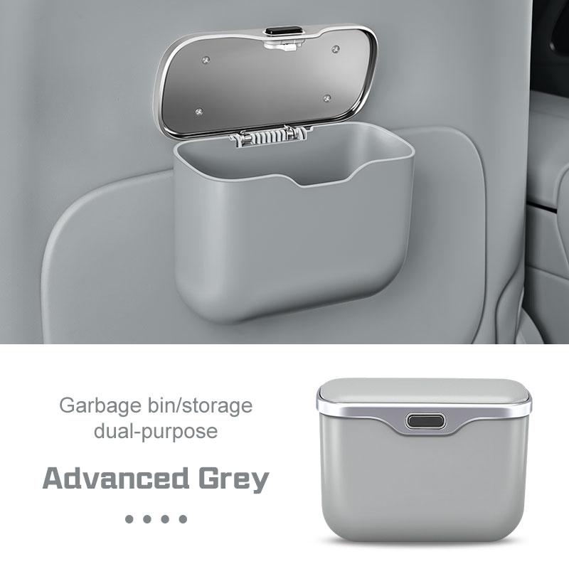 Hanging Garbage Bin Car Trash can For Land Rover Range Rover Sport Evoque Freelander Velar Discovery Car Door Seat Storage Box
Hanging Garbage Bin Car Trash can For Land Rover Range Rover Sport Evoque Freelander Velar Discovery Car Door Seat Storage Box