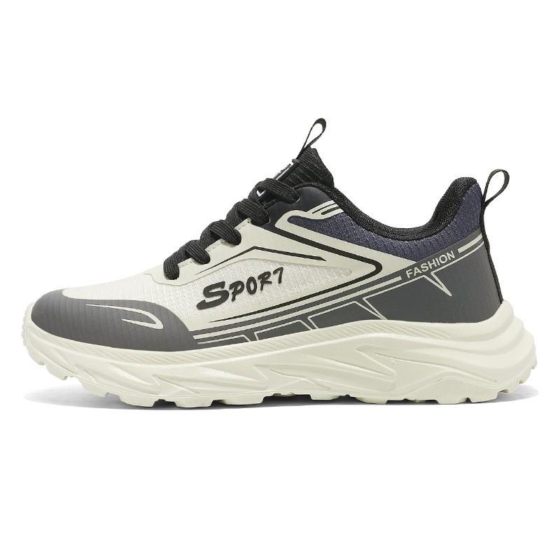 Sneakers Men s Summer Breathable Shoes Fashionable Platform Sole Shock-absorbing Non-slip All-matching Casual 39
Sneakers Men s Summer Breathable Shoes Fashionable Platform Sole Shock-absorbing Non-slip All-matching Casual 39