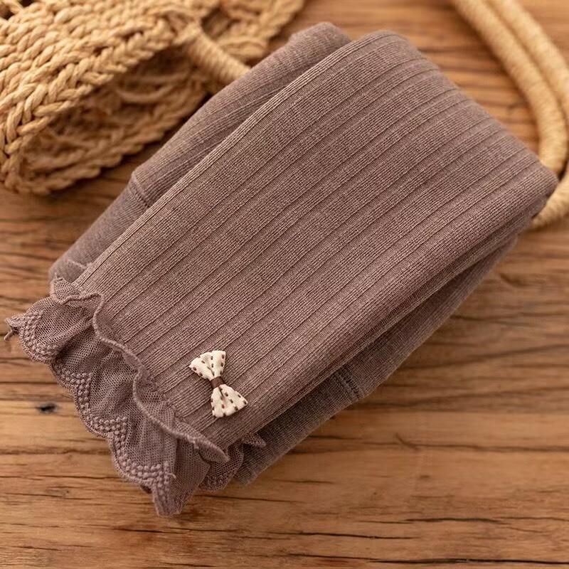 Зима для малюків, дівчаток, теплі колготки, колготки, дитячі панчохи з оксамитовою підкладкою, флісові легінси 2-15 років XL коричневий
Зима для малюків, дівчаток, теплі колготки, колготки, дитячі панчохи з оксамитовою підкладкою, флісові легінси 2-15 років XL коричневий