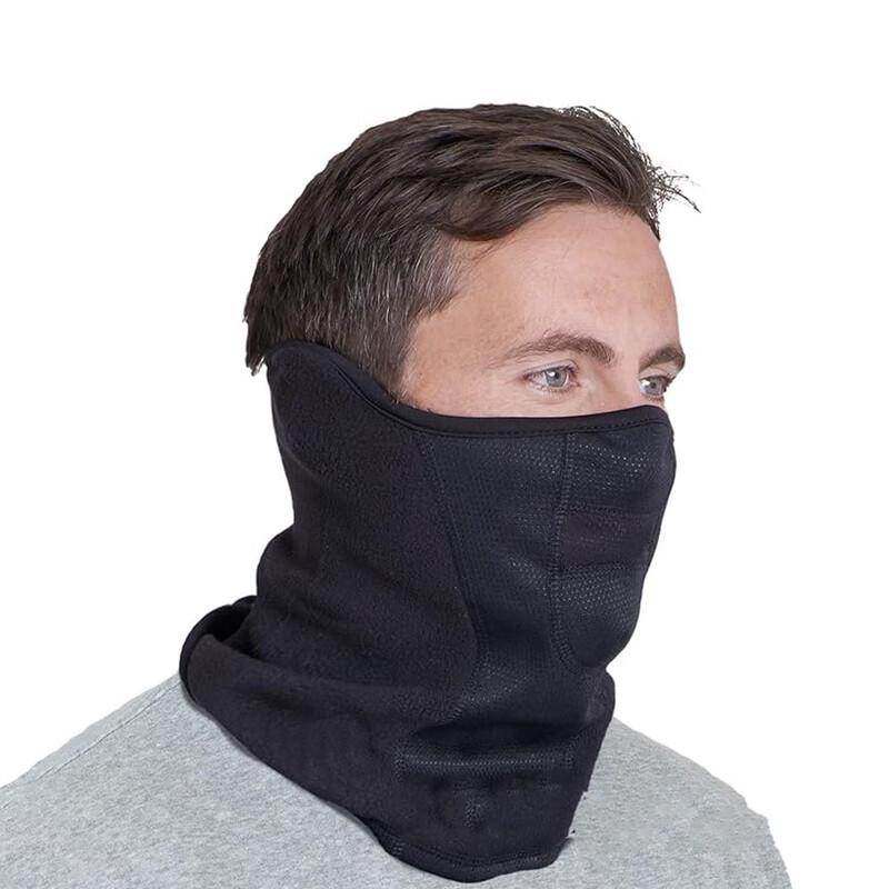 Milin Winter Ski & Cycling Face Mask One Size
Milin Winter Ski & Cycling Face Mask One Size