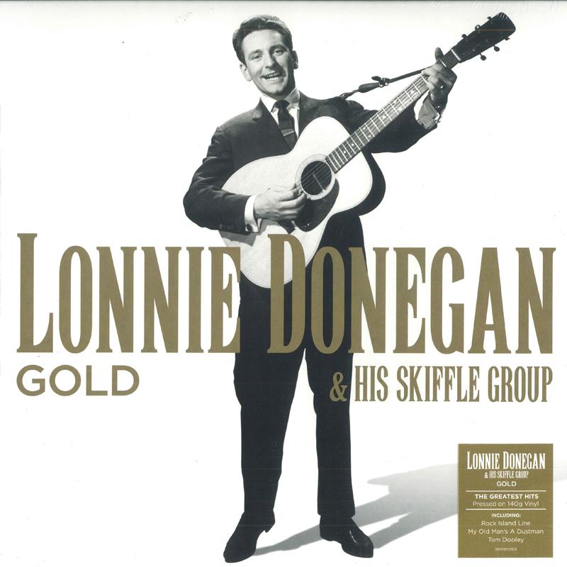 LP Record LONNIE DONEGAN, LONNIE DONEGAN S SK - Gold DEMREC503 Demon Records, 2021 UK Pop
LP Record LONNIE DONEGAN, LONNIE DONEGAN S SK - Gold DEMREC503 Demon Records, 2021 UK Pop
