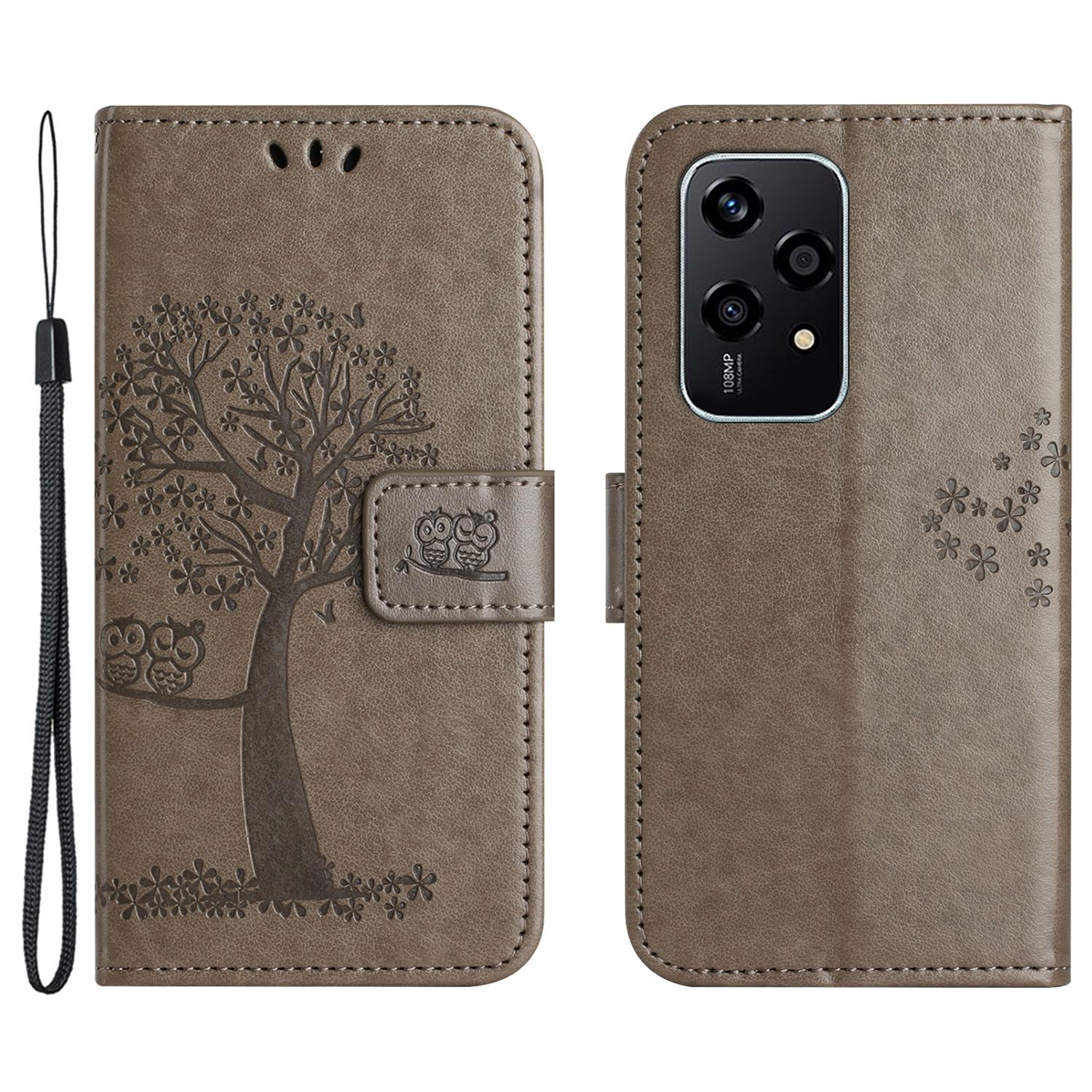 Чехол для телефона Honor 200 Lite Ракушка с оттиском Сова Дерево Подставка Кожаная обложка Grey
Чехол для телефона Honor 200 Lite Ракушка с оттиском Сова Дерево Подставка Кожаная обложка Grey