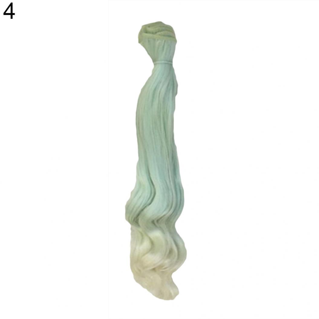 Гладкое наращивание натурального цвета, длинные вьющиеся волосы, парики BJD SD, аксессуары для кукол
Гладкое наращивание натурального цвета, длинные вьющиеся волосы, парики BJD SD, аксессуары для кукол