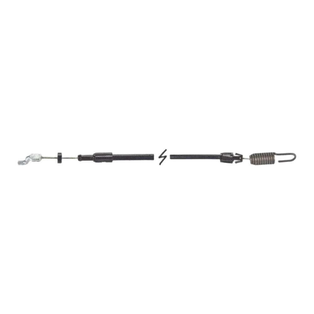 Clutch Cable 946 04640 and 746 04640 for Riding Lawn Mowers Built Between For 2010 and 2018 Ensures Functional Reliability China Mainland
Clutch Cable 946 04640 and 746 04640 for Riding Lawn Mowers Built Between For 2010 and 2018 Ensures Functional Reliability China Mainland
