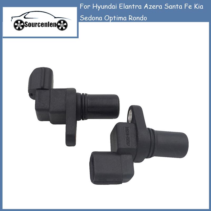Output Input Auto Transmission Sensor 42620-39051 42621-39052 for Hyundai Elantra Azera Santa Fe Kia Sedona Optima Rondo a pair
Output Input Auto Transmission Sensor 42620-39051 42621-39052 for Hyundai Elantra Azera Santa Fe Kia Sedona Optima Rondo a pair