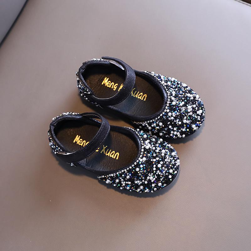 Girl s Princess Shoes Summer Glimmer Round Toe Party Dance Flat Shoe for Girls Spring Size 21-36 Infant Children Mary Janes 32
Girl s Princess Shoes Summer Glimmer Round Toe Party Dance Flat Shoe for Girls Spring Size 21-36 Infant Children Mary Janes 32