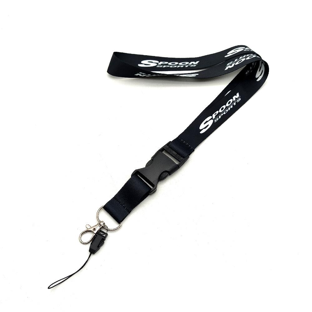 Motorcycle Lanyard For Honda Spoon Sports TYPE ONE Modified Nylon Neck halter Cell Phone Work ID Card Hanging Rope Key Keychain
Motorcycle Lanyard For Honda Spoon Sports TYPE ONE Modified Nylon Neck halter Cell Phone Work ID Card Hanging Rope Key Keychain