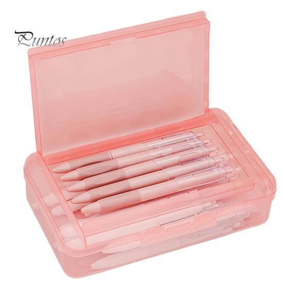 Прозрачный пластиковый пенал с застежкой на пуговицы, большая емкость, двухслойная коробка для ручек для рисования, многофункциональный органайзер для канцелярских принадлежностей, штабелируемый студенческий красный
Прозрачный пластиковый пенал с застежкой на пуговицы, большая емкость, двухслойная коробка для ручек для рисования, многофункциональный органайзер для канцелярских принадлежностей, штабелируемый студенческий красный