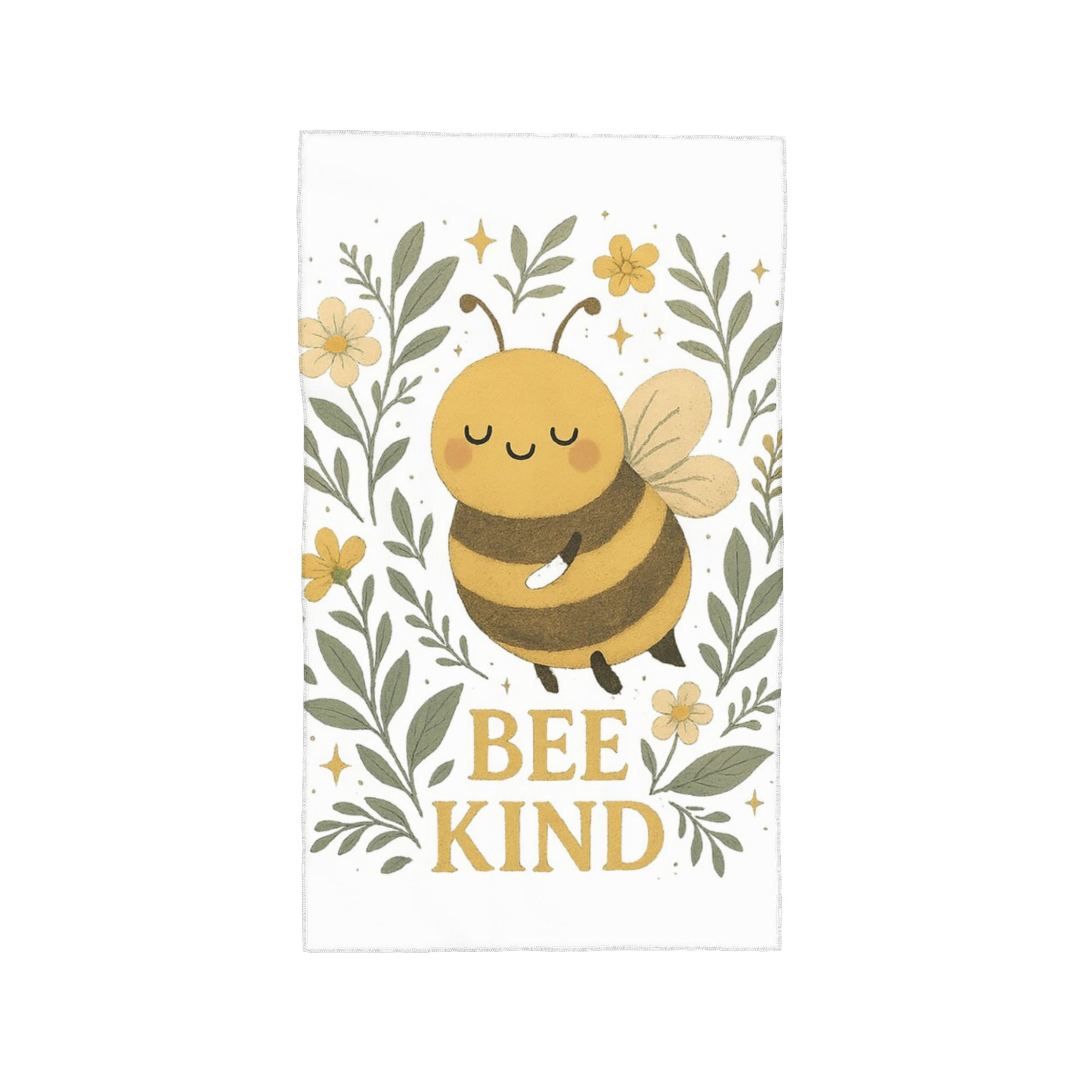 Bee Kind Cute Bumblebee Floral with Gentle Kindness Quote Soft Face Towel Quick Dry Pool Bath Cotton Towels Absorbent W40*H60(CM)
Bee Kind Cute Bumblebee Floral with Gentle Kindness Quote Soft Face Towel Quick Dry Pool Bath Cotton Towels Absorbent W40*H60(CM)