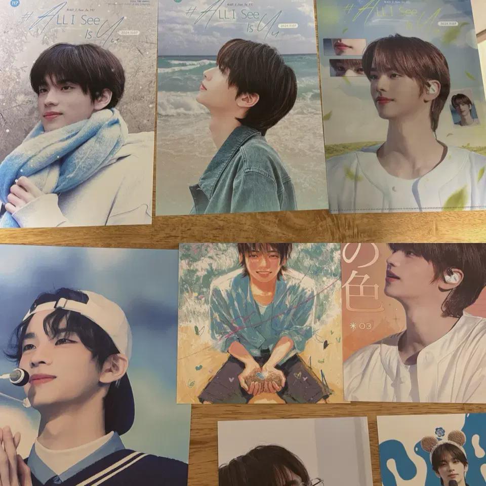 Tours Shinyu Shengcar Poster 7 Pieces L Holder Lee Laro Postcard 
Tours Shinyu Shengcar Poster 7 Pieces L Holder Lee Laro Postcard