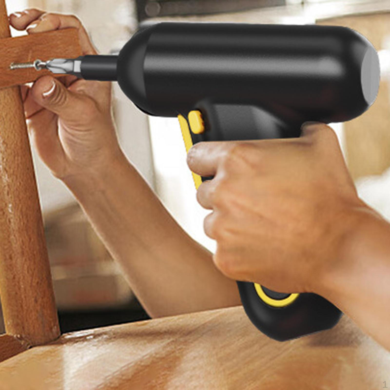 Набор электрических отверток Мощный Многоцелевой 5 Нм Перезаряжаемый для Ежедневного Легкого Промышленного Использования
Набор электрических отверток Мощный Многоцелевой 5 Нм Перезаряжаемый для Ежедневного Легкого Промышленного Использования