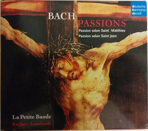 CD J.S. BACH - Bach: Passions 82876674022 Deutsche Harmon 2005 Europe Classical Used
CD J.S. BACH - Bach: Passions 82876674022 Deutsche Harmon 2005 Europe Classical Used