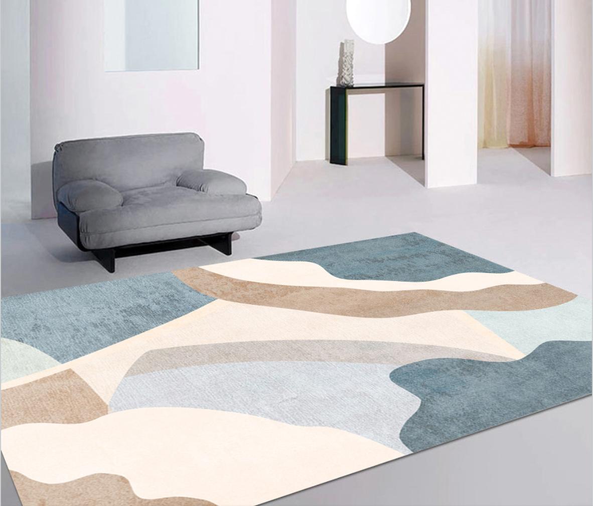 Simple Style Carpet for Living Room Light Luxury Cream Wind Sofa Large Area Rugs Decoration Bedroom Cloakroom Non-slip Floor Mat 60*90cm
Simple Style Carpet for Living Room Light Luxury Cream Wind Sofa Large Area Rugs Decoration Bedroom Cloakroom Non-slip Floor Mat 60*90cm